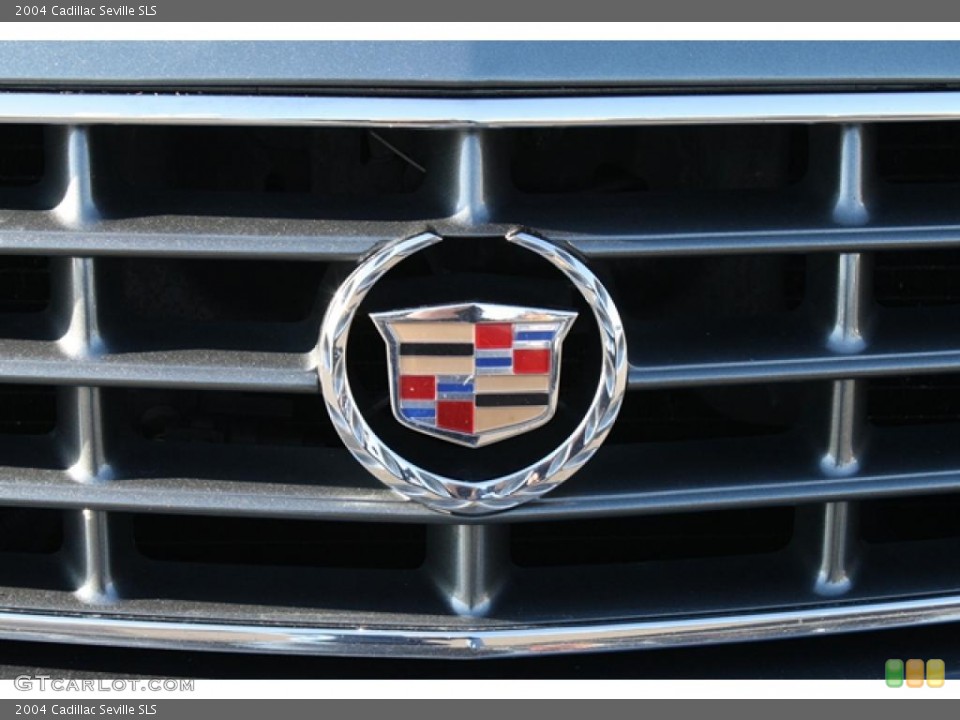 2004 Cadillac Seville Custom Badge and Logo Photo #42447219