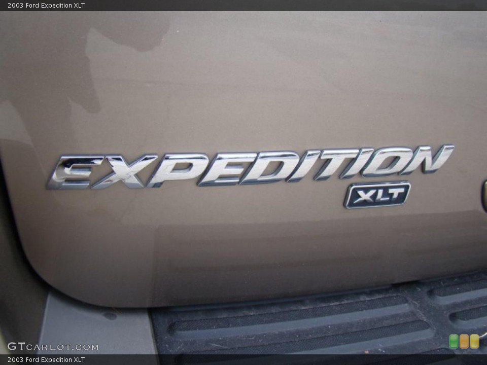 2003 Ford Expedition Custom Badge and Logo Photo #42454019