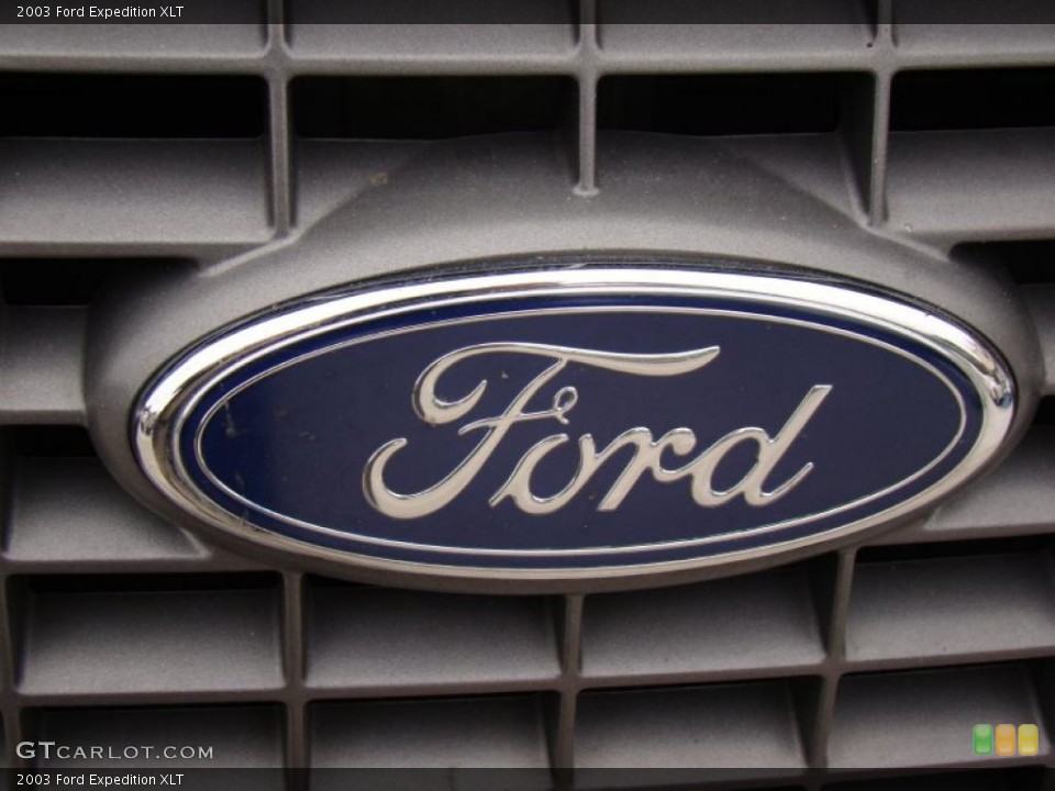 2003 Ford Expedition Custom Badge and Logo Photo #42454039