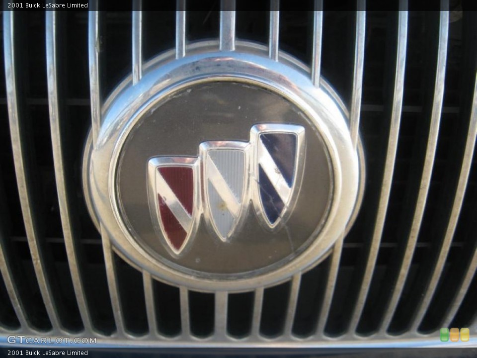 2001 Buick LeSabre Custom Badge and Logo Photo #42484034