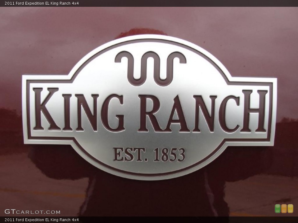 2011 Ford Expedition Custom Badge and Logo Photo #42492533