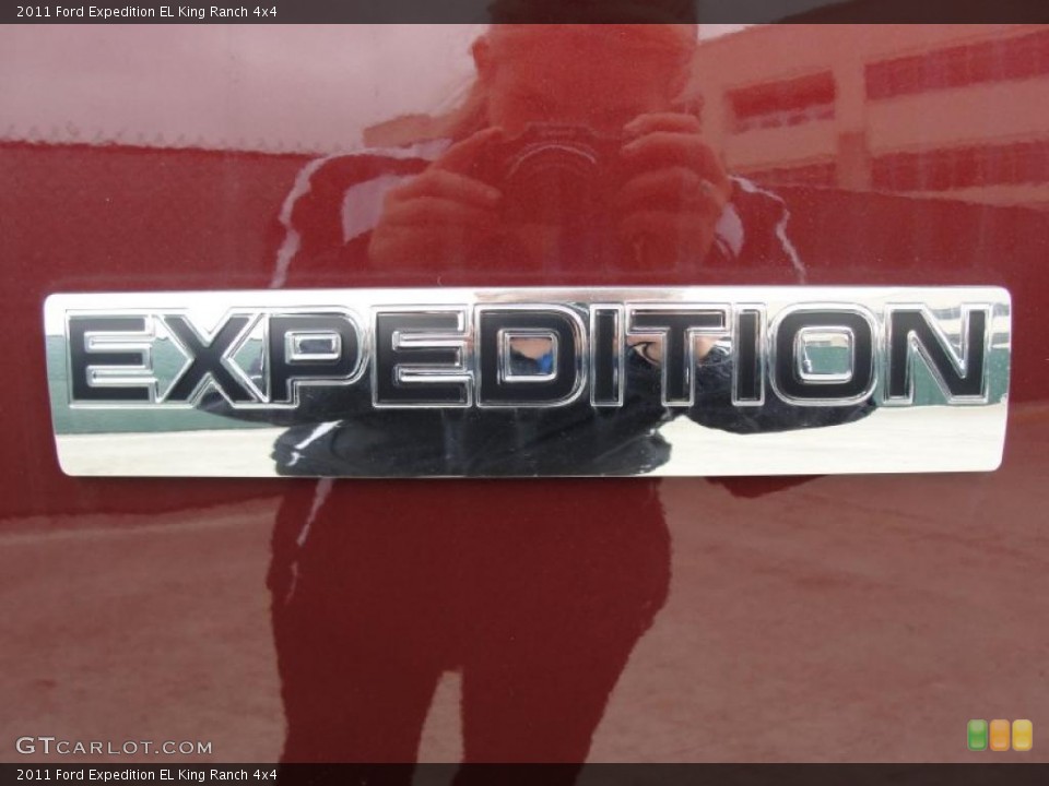 2011 Ford Expedition Custom Badge and Logo Photo #42492638