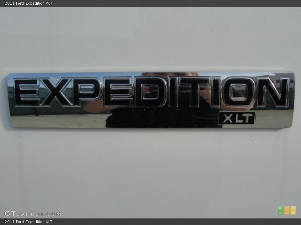 2011 Ford Expedition Custom Badge and Logo Photo #42494146