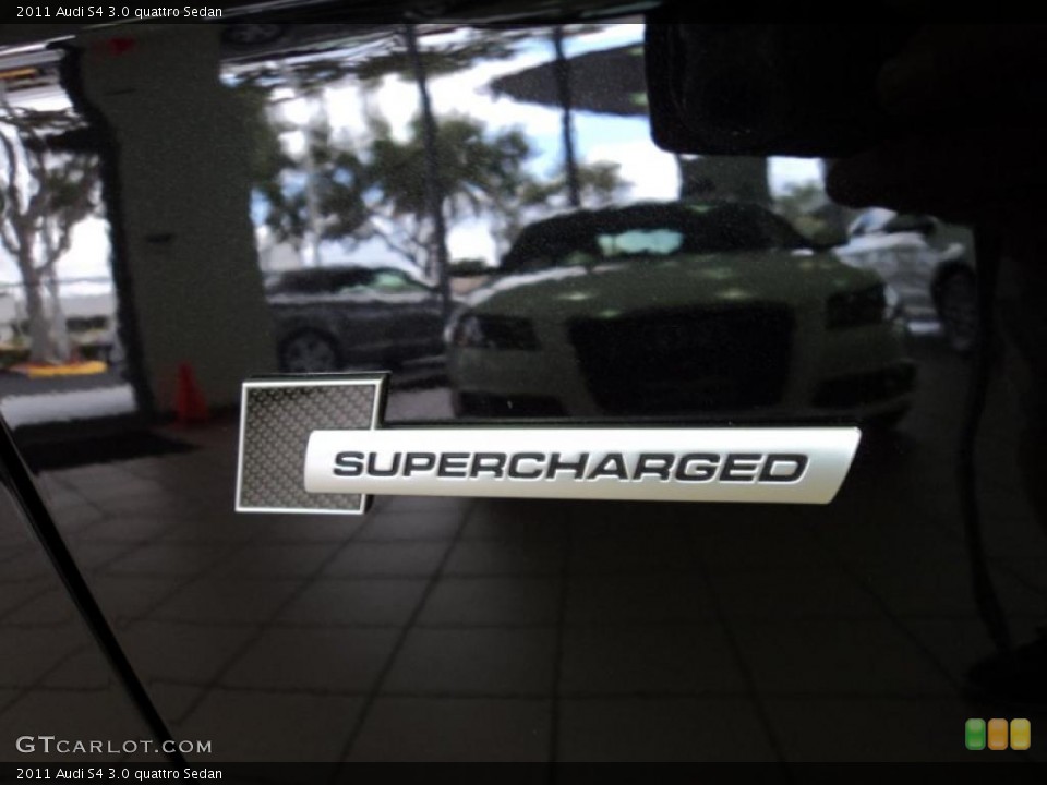 2011 Audi S4 Custom Badge and Logo Photo #42511923