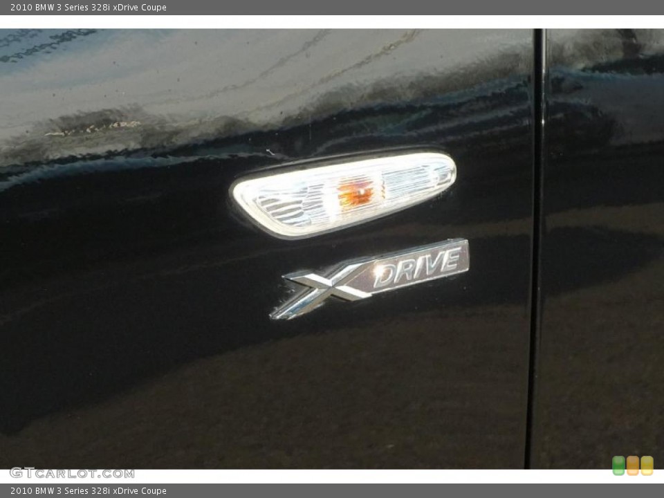 2010 BMW 3 Series Custom Badge and Logo Photo #42566793