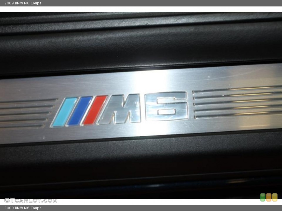 2009 BMW M6 Custom Badge and Logo Photo #42569898