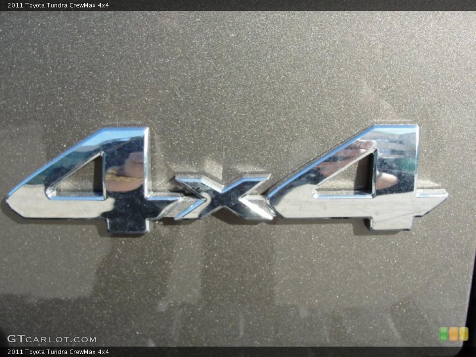 2011 Toyota Tundra Custom Badge and Logo Photo #42573114