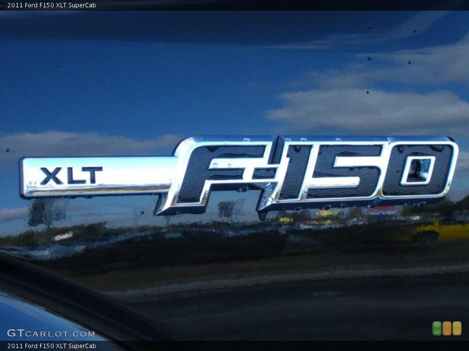 2011 Ford F150 Custom Badge and Logo Photo #42588938