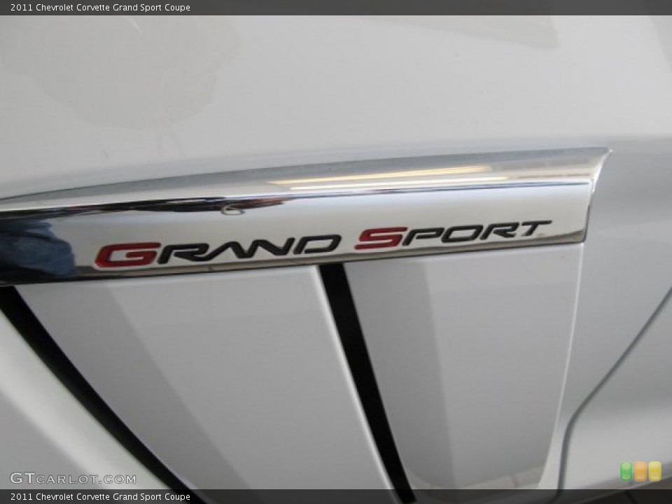 2011 Chevrolet Corvette Custom Badge and Logo Photo #42600324
