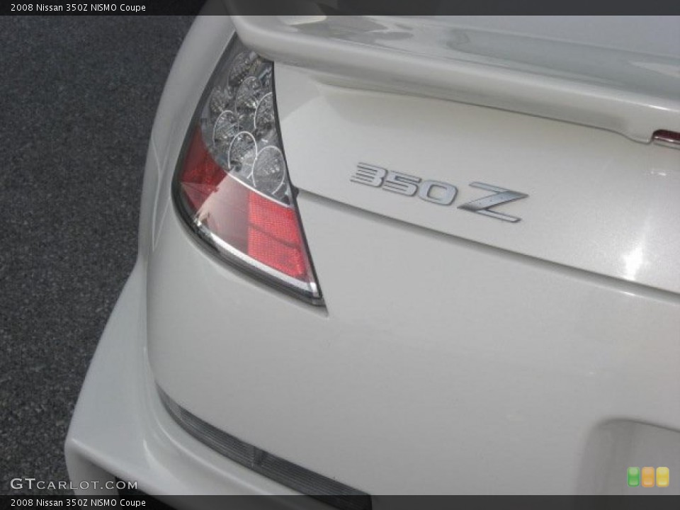 2008 Nissan 350Z Custom Badge and Logo Photo #42615144