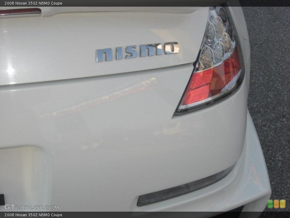 2008 Nissan 350Z Custom Badge and Logo Photo #42615160