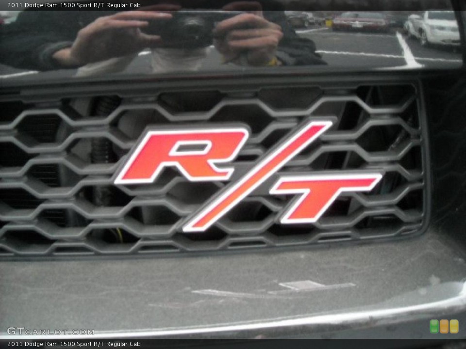 2011 Dodge Ram 1500 Custom Badge and Logo Photo #42635080