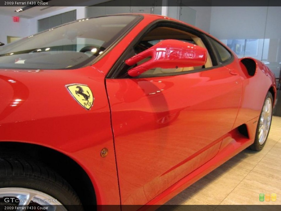 2009 Ferrari F430 Custom Badge and Logo Photo #42643452