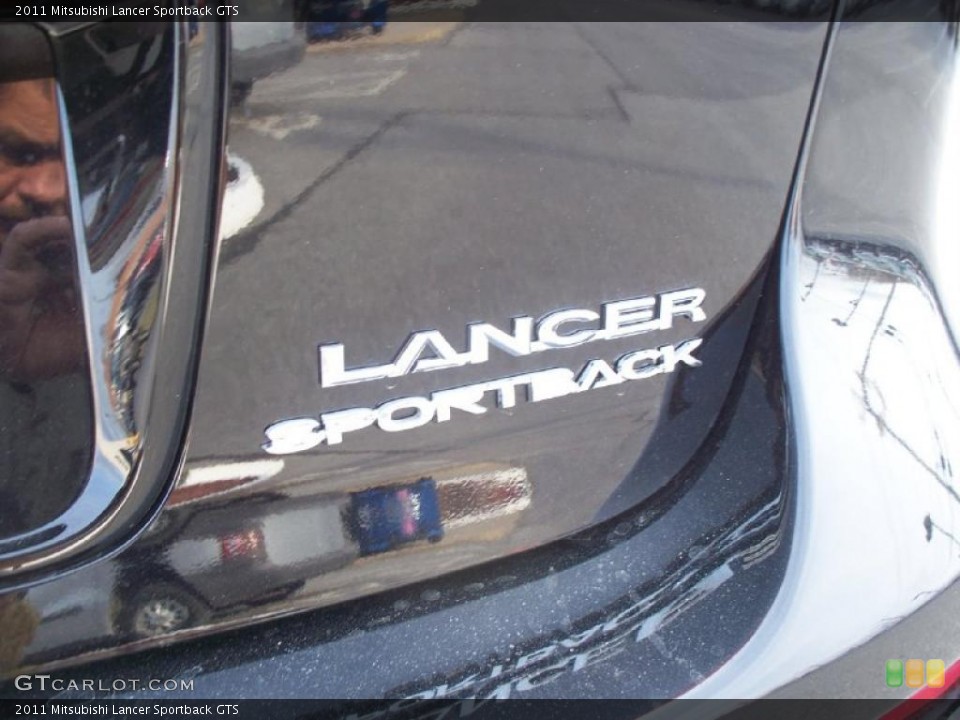 2011 Mitsubishi Lancer Custom Badge and Logo Photo #42645852