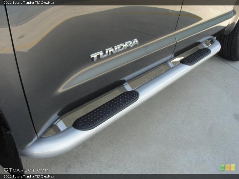 2011 Toyota Tundra Custom Badge and Logo Photo #42661502