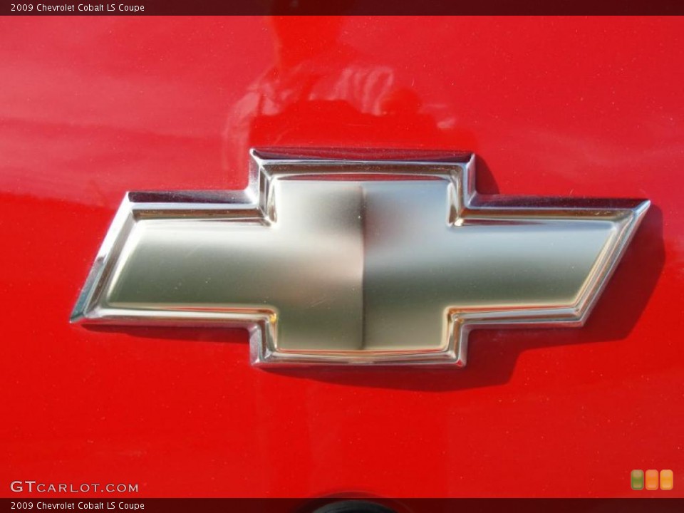 2009 Chevrolet Cobalt Custom Badge and Logo Photo #42667714