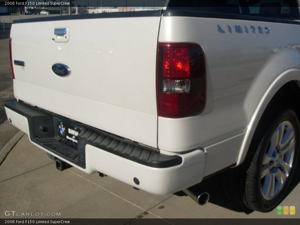 2008 Ford F150 Custom Badge and Logo Photo #42680225