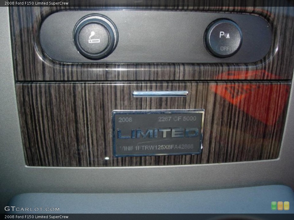 2008 Ford F150 Custom Badge and Logo Photo #42680297