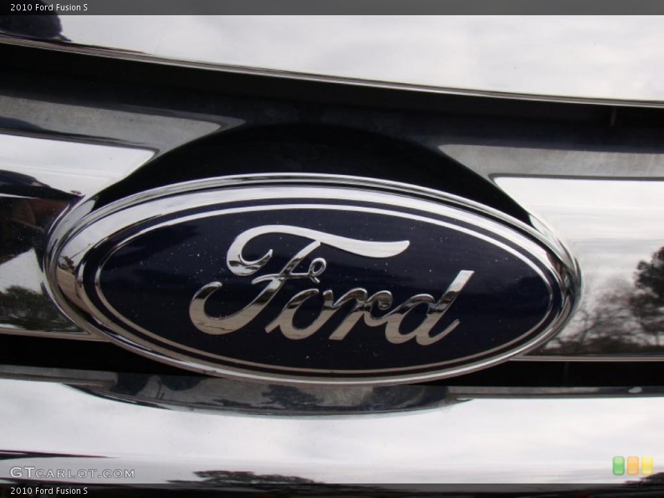 2010 Ford Fusion Custom Badge and Logo Photo #42693139