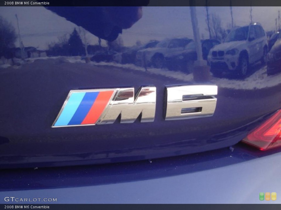 2008 BMW M6 Custom Badge and Logo Photo #42767304