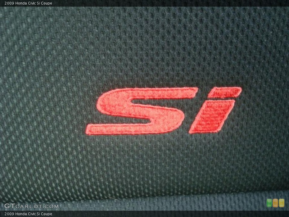 2009 Honda Civic Custom Badge and Logo Photo #42787221