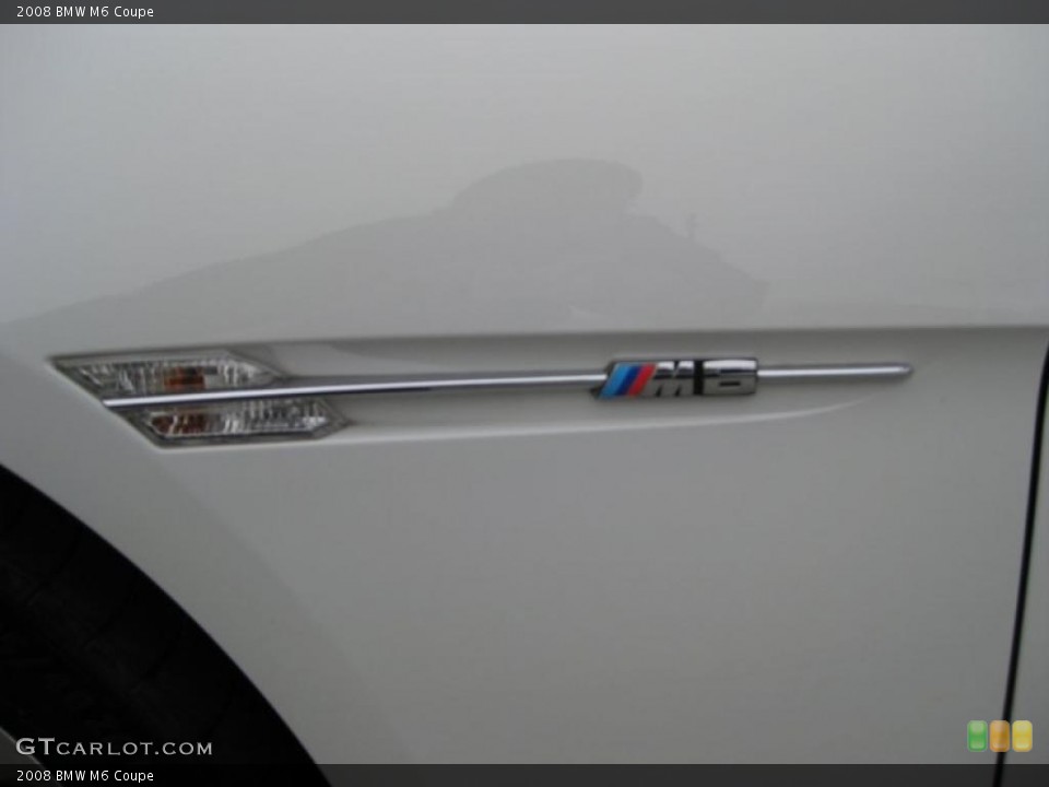 2008 BMW M6 Custom Badge and Logo Photo #42810405