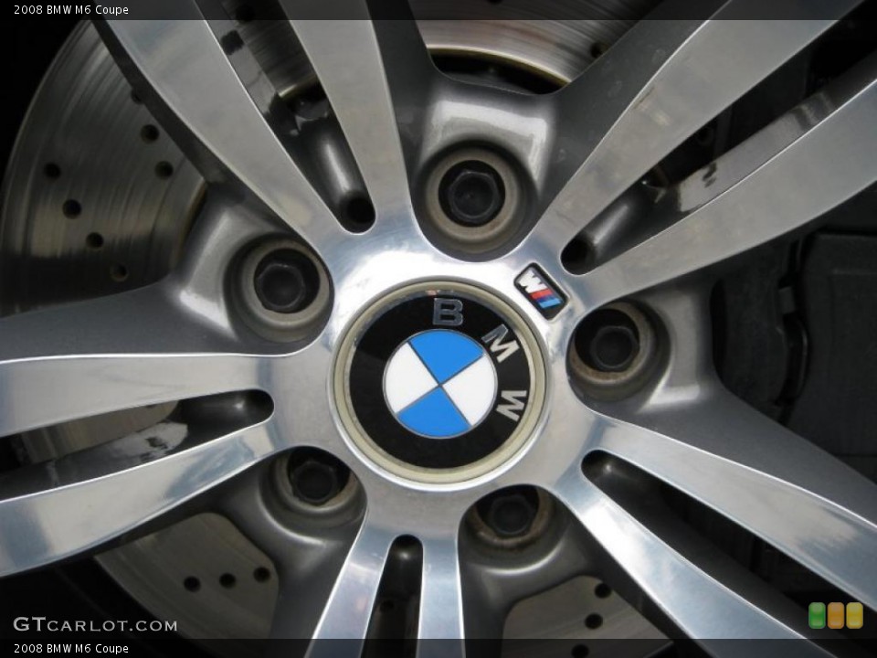 2008 BMW M6 Custom Badge and Logo Photo #42810429