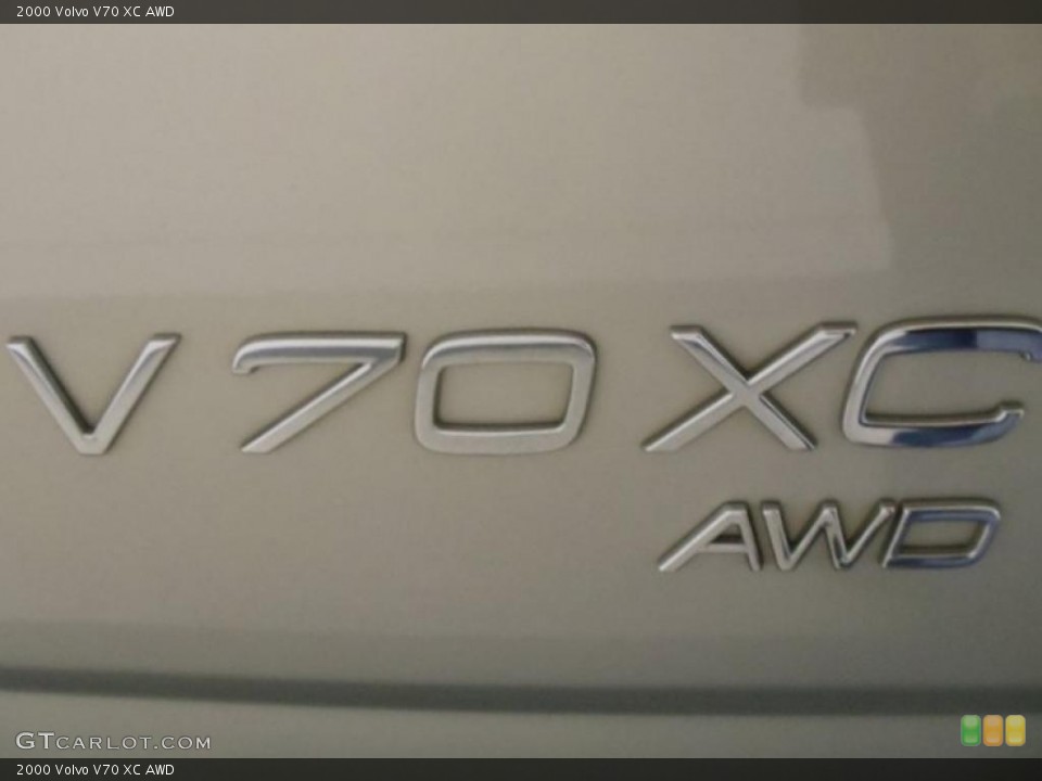 2000 Volvo V70 Custom Badge and Logo Photo #42854498