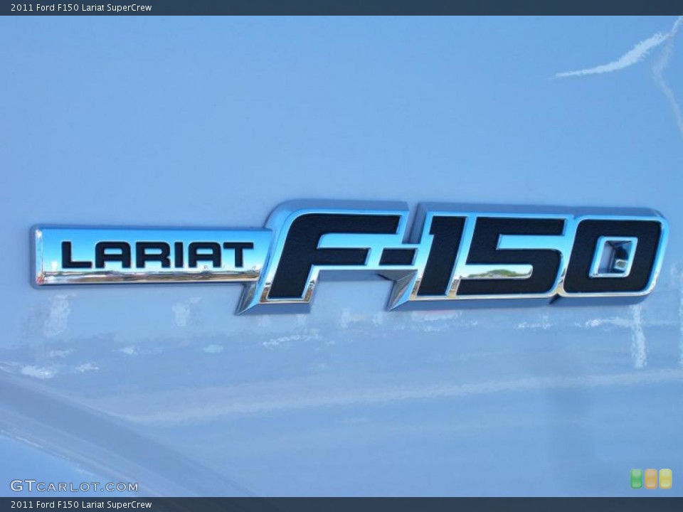 2011 Ford F150 Custom Badge and Logo Photo #42874847