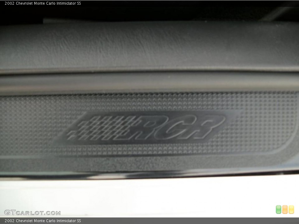 2002 Chevrolet Monte Carlo Custom Badge and Logo Photo #42902293