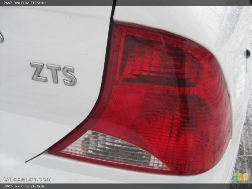 2002 Ford Focus Custom Badge and Logo Photo #42940067
