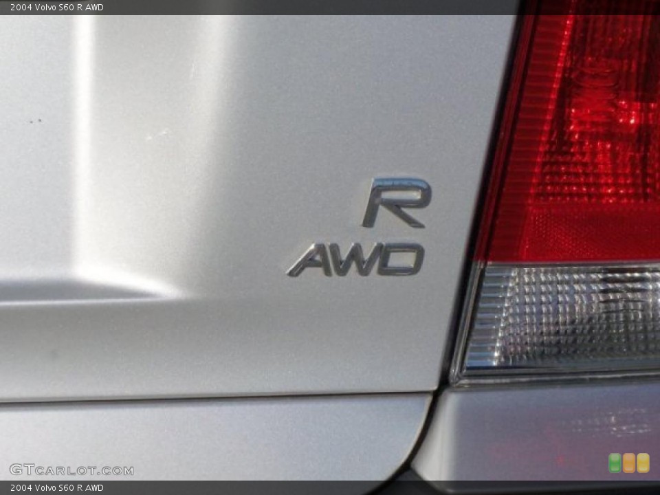2004 Volvo S60 Custom Badge and Logo Photo #42941975