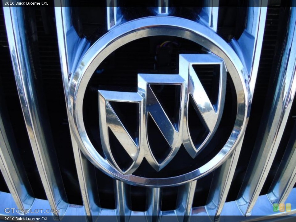 2010 Buick Lucerne Custom Badge and Logo Photo #42954515