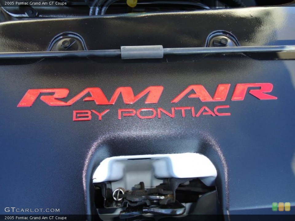 2005 Pontiac Grand Am Custom Badge and Logo Photo #42956059