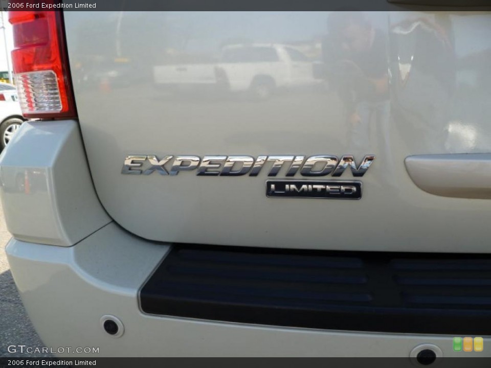 2006 Ford Expedition Custom Badge and Logo Photo #42962691