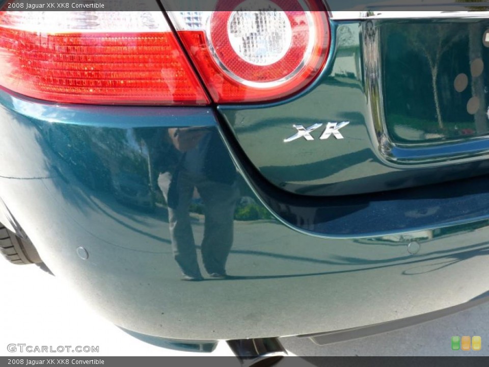2008 Jaguar XK Custom Badge and Logo Photo #42977129