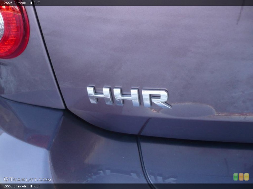 2006 Chevrolet HHR Custom Badge and Logo Photo #43000395