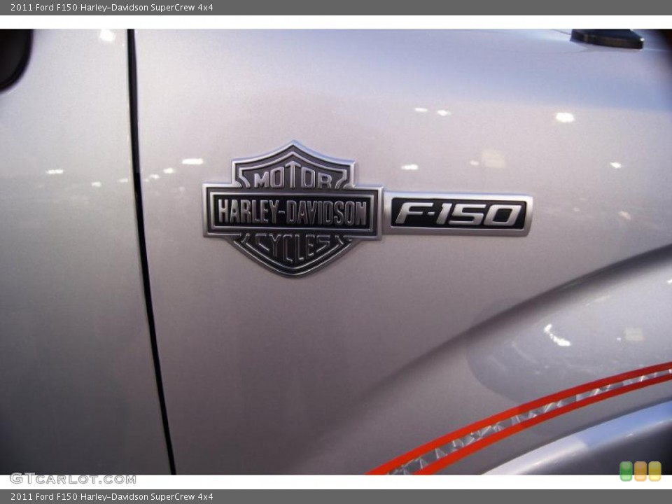 2011 Ford F150 Custom Badge and Logo Photo #43016355