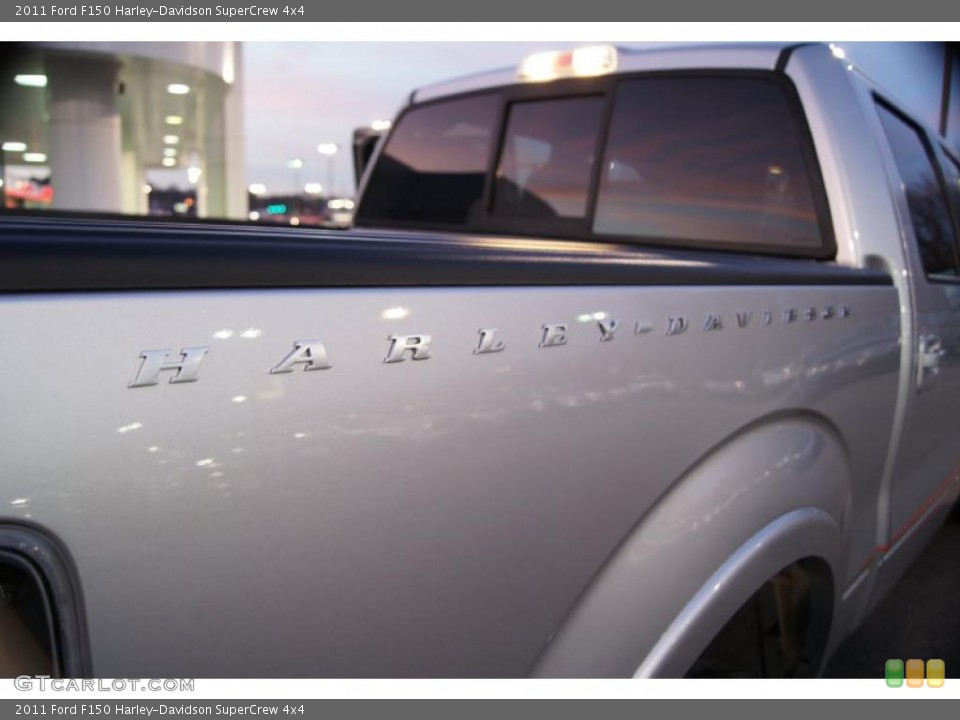 2011 Ford F150 Custom Badge and Logo Photo #43016419