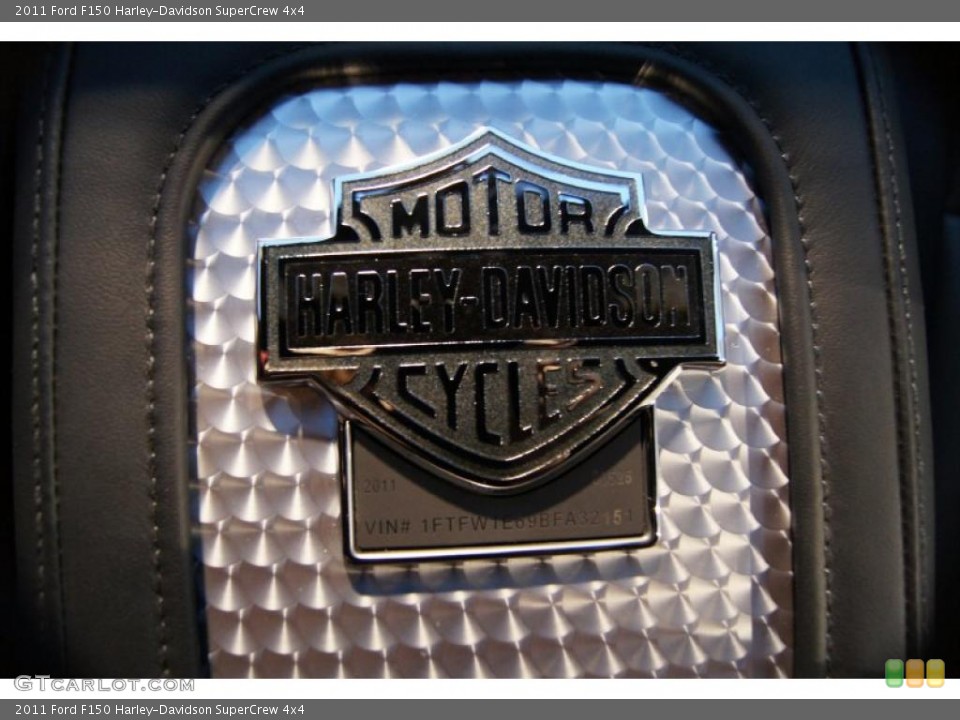 2011 Ford F150 Custom Badge and Logo Photo #43016727