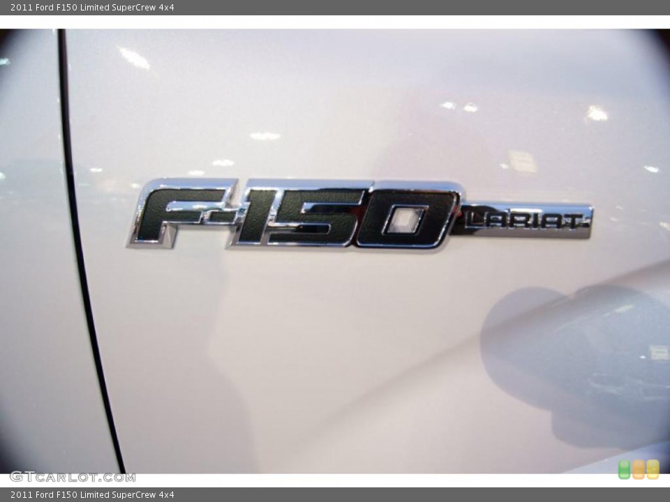 2011 Ford F150 Custom Badge and Logo Photo #43017079