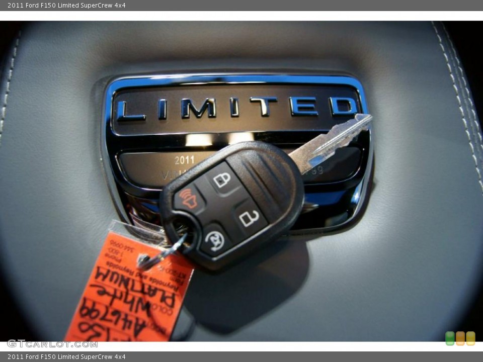 2011 Ford F150 Custom Badge and Logo Photo #43017463