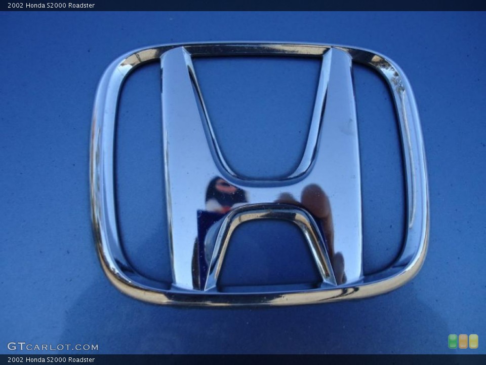 2002 Honda S2000 Custom Badge and Logo Photo #43027348
