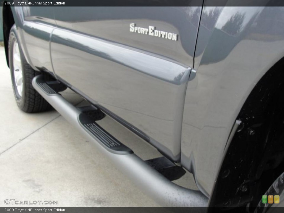 2009 Toyota 4Runner Custom Badge and Logo Photo #43062532