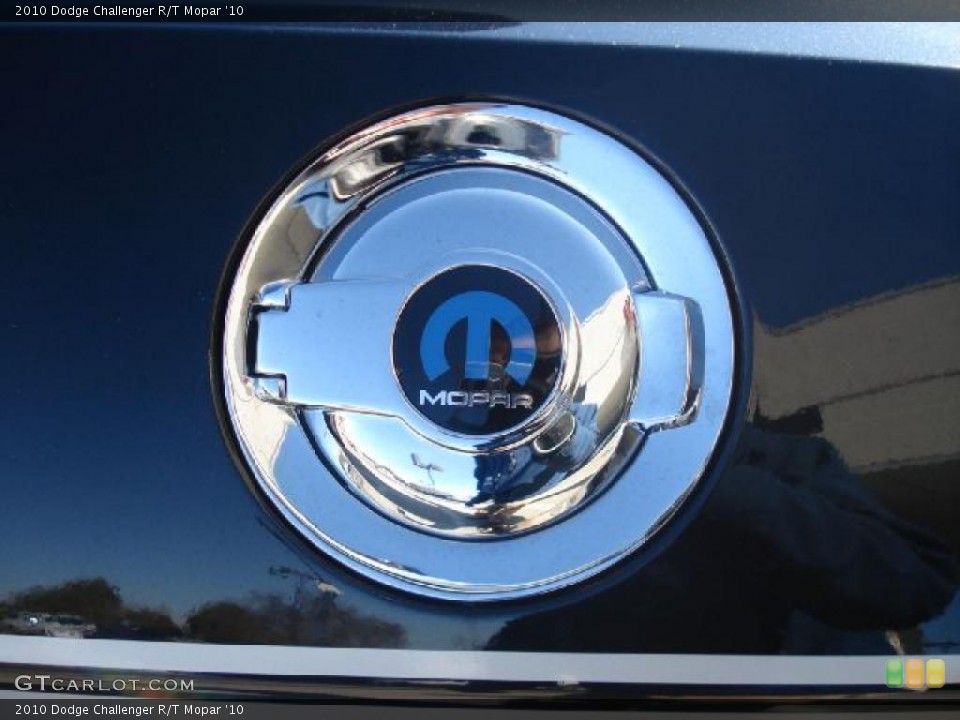 2010 Dodge Challenger Custom Badge and Logo Photo #43083266