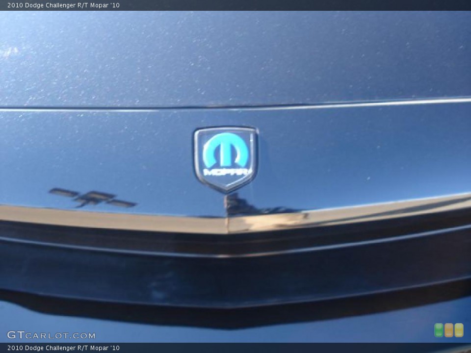 2010 Dodge Challenger Custom Badge and Logo Photo #43083434