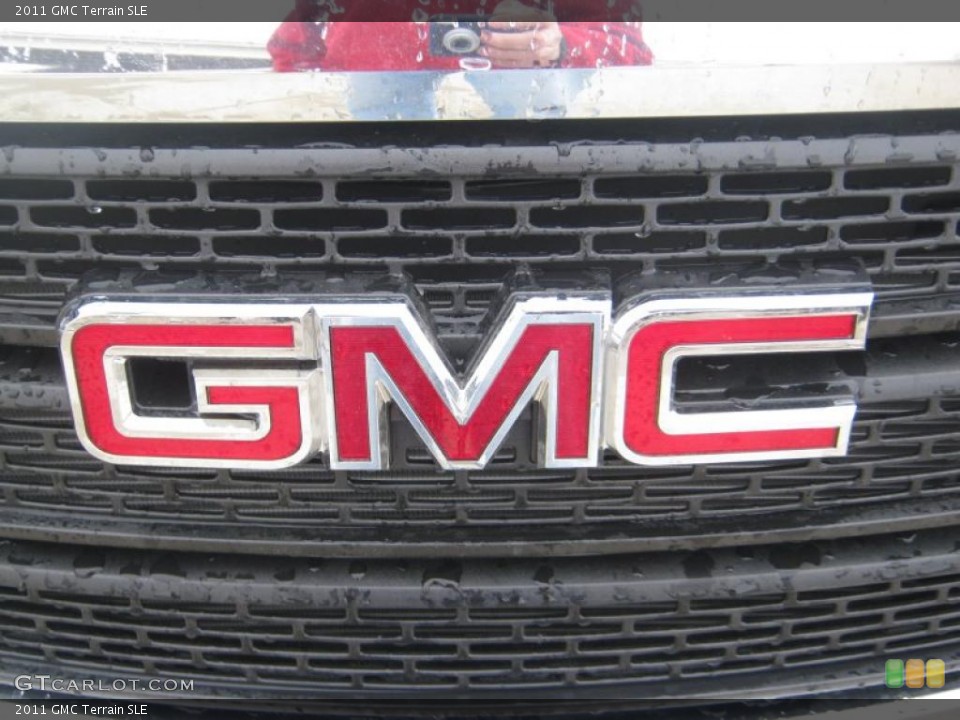 2011 GMC Terrain Custom Badge and Logo Photo #43118457