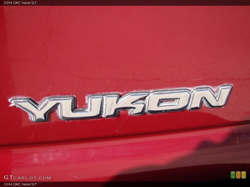 2004 GMC Yukon Custom Badge and Logo Photo #43153541