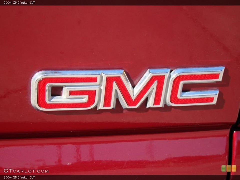 2004 GMC Yukon Custom Badge and Logo Photo #43153557