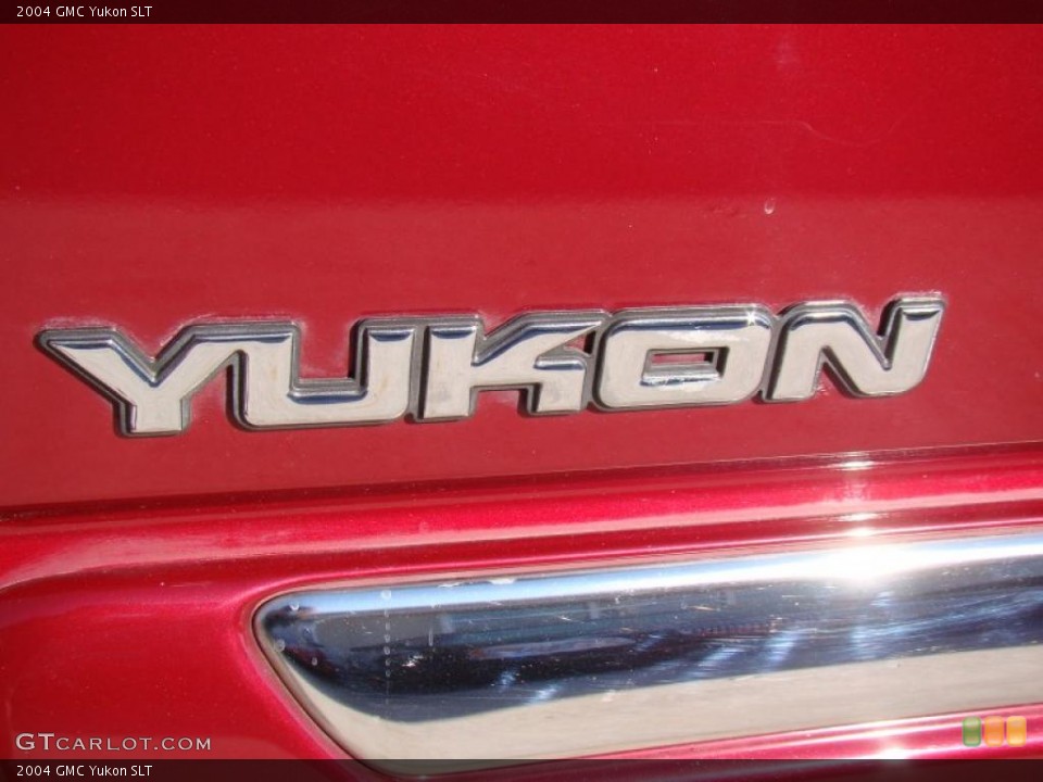 2004 GMC Yukon Custom Badge and Logo Photo #43153585